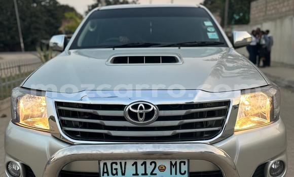 Nunua Ilio tumika Toyota Hilux Nyingine Gari ndani ya Maputo nchini Maputo Nunua Ilio tumika Toyota Hilux Nyingine Gari ndani ya Maputo nchini Maputo