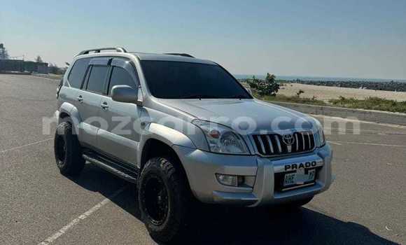 Buy Used Toyota Hilux Silver Car in Maputo in Maputo