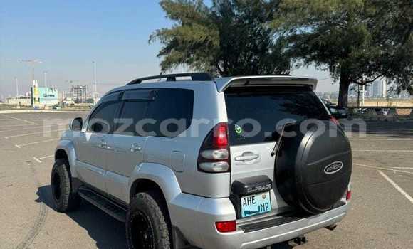 Nunua Ilio tumika Toyota Hilux Fedha Gari ndani ya Maputo nchini Maputo Nunua Ilio tumika Toyota Hilux Fedha Gari ndani ya Maputo nchini Maputo