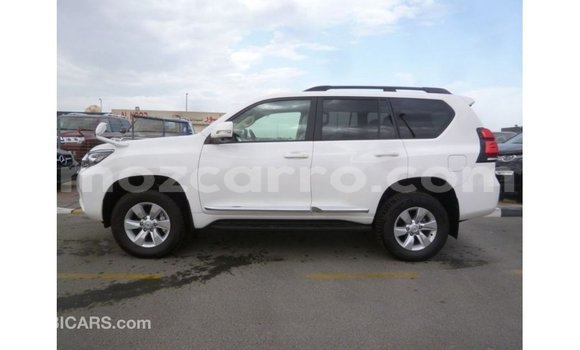 Nunua Imported Toyota Prado Nyeupe Gari ndani ya Import - Dubai nchini Cabo Delgado Nunua Imported Toyota Prado Nyeupe Gari ndani ya Import - Dubai nchini Cabo Delgado