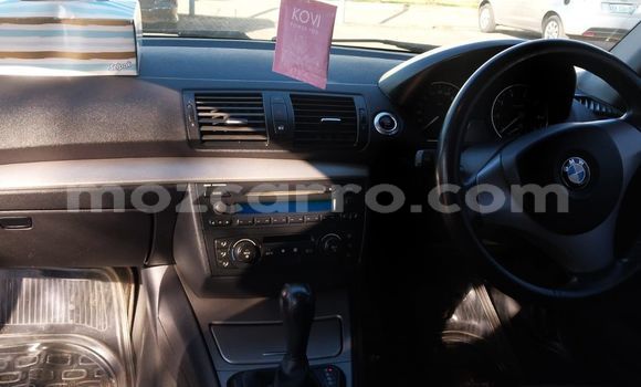 Comprar Usado BMW 1-Series De outros Carro em Maputo em Maputo Comprar Usado BMW 1-Series De outros Carro em Maputo em Maputo