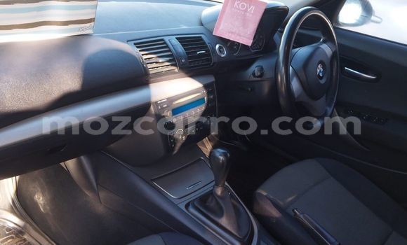 Comprar Usado BMW 1-Series De outros Carro em Maputo em Maputo Comprar Usado BMW 1-Series De outros Carro em Maputo em Maputo