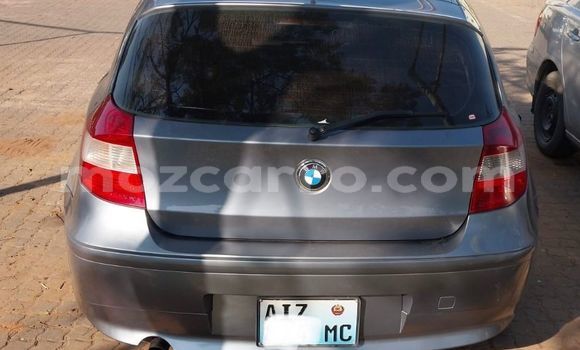 Comprar Usado BMW 1-Series De outros Carro em Maputo em Maputo Comprar Usado BMW 1-Series De outros Carro em Maputo em Maputo