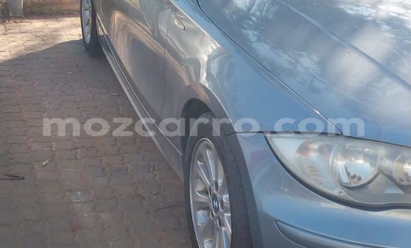 Comprar Usado BMW 1-Series De outros Carro em Maputo em Maputo Comprar Usado BMW 1-Series De outros Carro em Maputo em Maputo