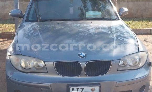 Comprar Usado BMW 1-Series De outros Carro em Maputo em Maputo Comprar Usado BMW 1-Series De outros Carro em Maputo em Maputo