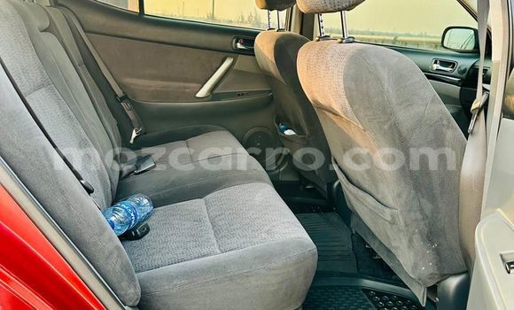 Nunua Ilio tumika Toyota Allion Nyekundu Gari ndani ya Maputo nchini Maputo Nunua Ilio tumika Toyota Allion Nyekundu Gari ndani ya Maputo nchini Maputo