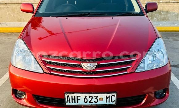 Nunua Ilio tumika Toyota Allion Nyekundu Gari ndani ya Maputo nchini Maputo Nunua Ilio tumika Toyota Allion Nyekundu Gari ndani ya Maputo nchini Maputo