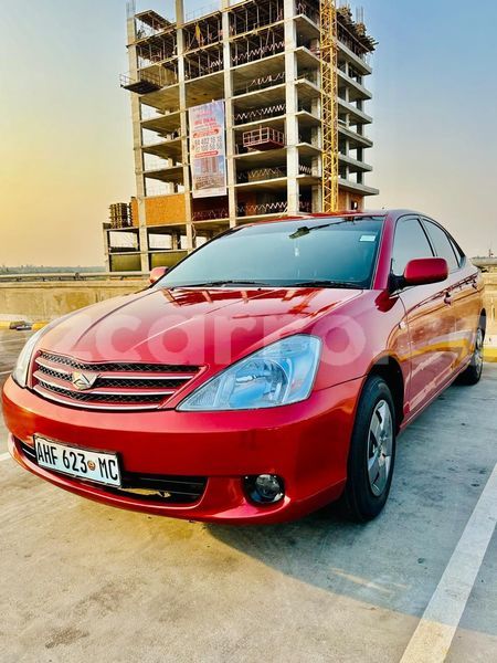 Big with watermark toyota allion maputo maputo 27290