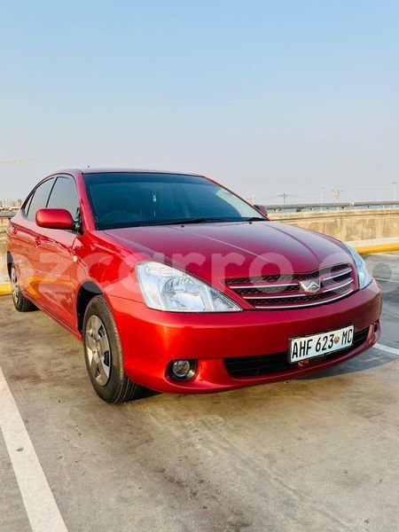 Big with watermark toyota allion maputo maputo 27290