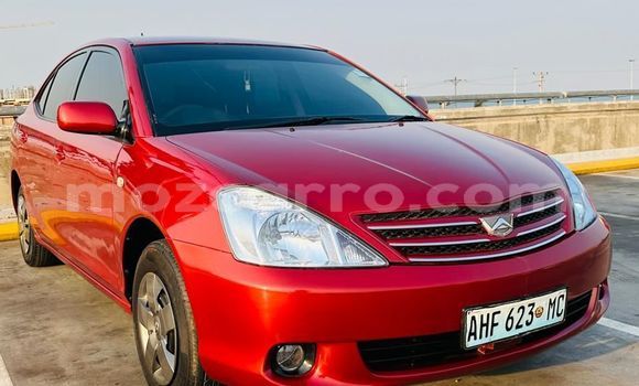 Nunua Ilio tumika Toyota Allion Nyekundu Gari ndani ya Maputo nchini Maputo Nunua Ilio tumika Toyota Allion Nyekundu Gari ndani ya Maputo nchini Maputo