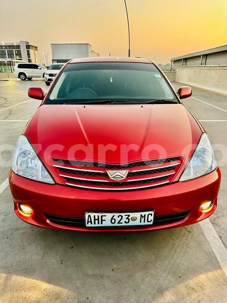 Big with watermark toyota allion maputo maputo 27290