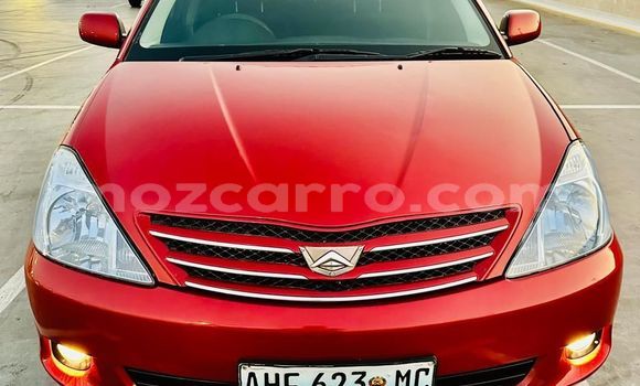 Nunua Ilio tumika Toyota Allion Nyekundu Gari ndani ya Maputo nchini Maputo Nunua Ilio tumika Toyota Allion Nyekundu Gari ndani ya Maputo nchini Maputo