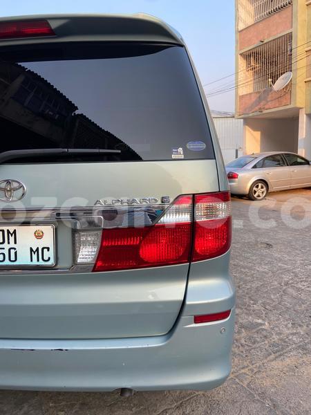 Big with watermark toyota alphard maputo maputo 27291