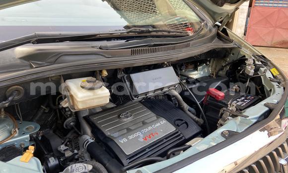 Buy Used Toyota Alphard Blue Car in Maputo in Maputo Buy Used Toyota Alphard Blue Car in Maputo in Maputo