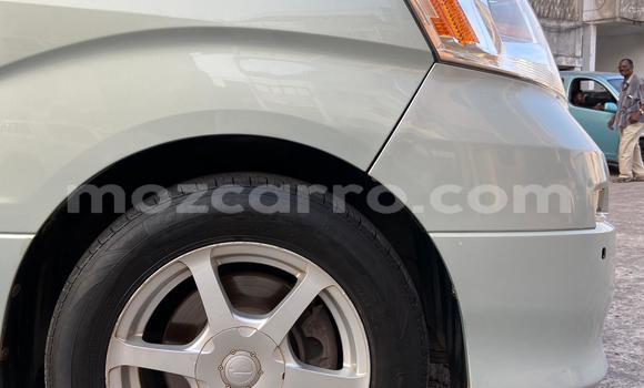Buy Used Toyota Alphard Blue Car in Maputo in Maputo Buy Used Toyota Alphard Blue Car in Maputo in Maputo