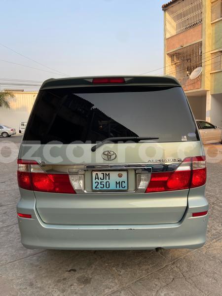 Big with watermark toyota alphard maputo maputo 27291