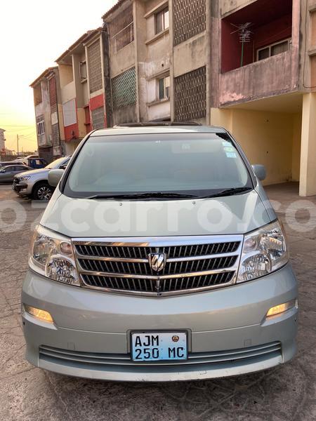 Big with watermark toyota alphard maputo maputo 27291