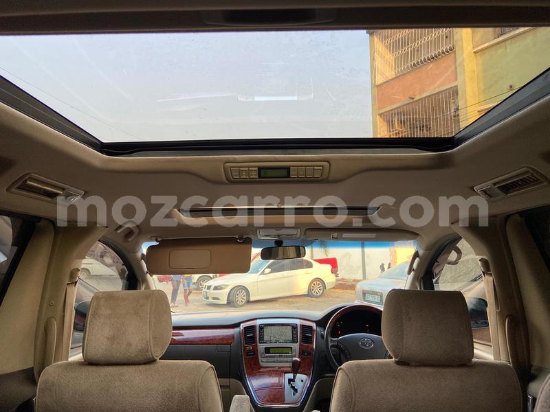 Big with watermark toyota alphard maputo maputo 27291