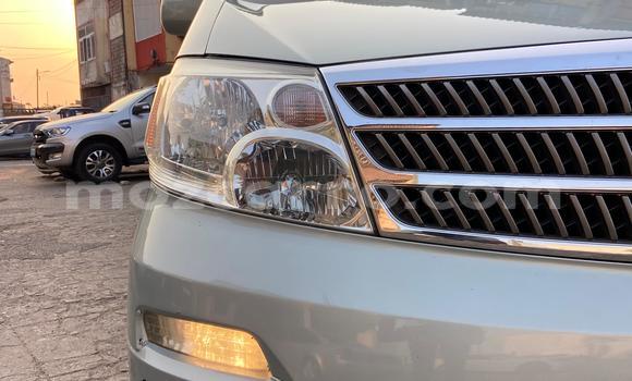 Buy Used Toyota Alphard Blue Car in Maputo in Maputo Buy Used Toyota Alphard Blue Car in Maputo in Maputo