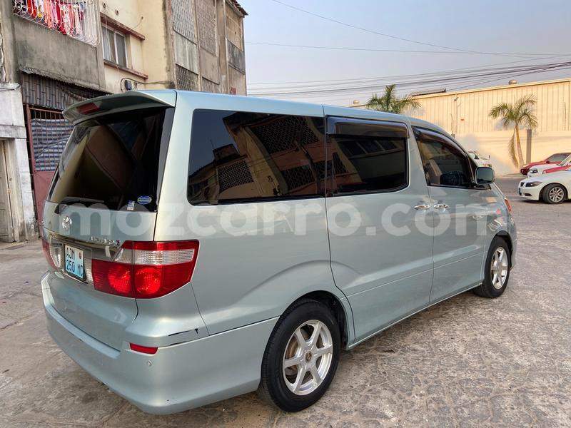 Big with watermark toyota alphard maputo maputo 27291