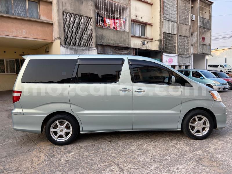 Big with watermark toyota alphard maputo maputo 27291