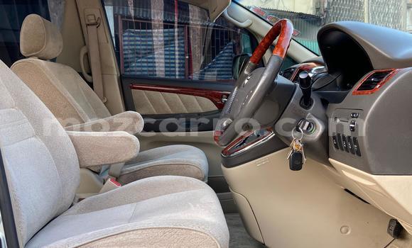 Buy Used Toyota Alphard Blue Car in Maputo in Maputo Buy Used Toyota Alphard Blue Car in Maputo in Maputo