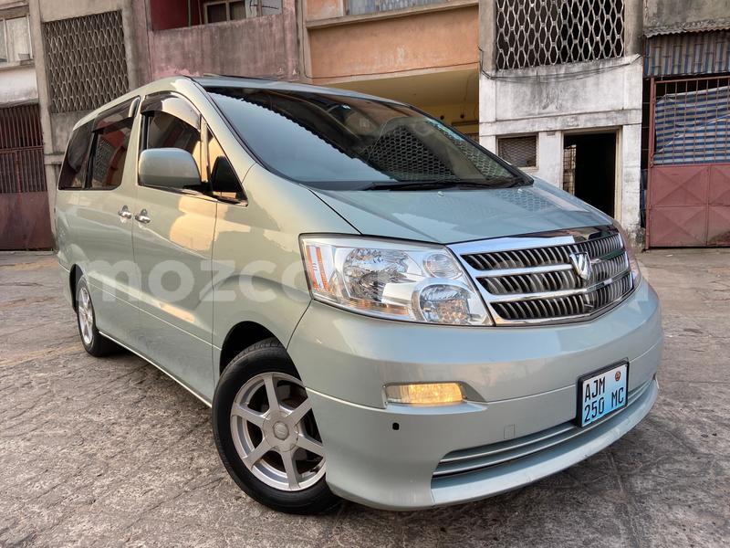 Big with watermark toyota alphard maputo maputo 27291