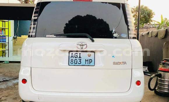 Comprar Usado Toyota Sienta De outros Carro em Maputo em Maputo Comprar Usado Toyota Sienta De outros Carro em Maputo em Maputo