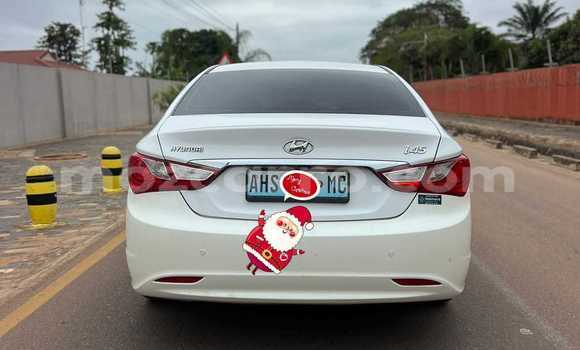 Comprar Usado Hyundai Sonata Branco Carro em Maputo em Maputo Comprar Usado Hyundai Sonata Branco Carro em Maputo em Maputo