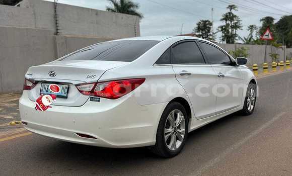 Comprar Usado Hyundai Sonata Branco Carro em Maputo em Maputo Comprar Usado Hyundai Sonata Branco Carro em Maputo em Maputo
