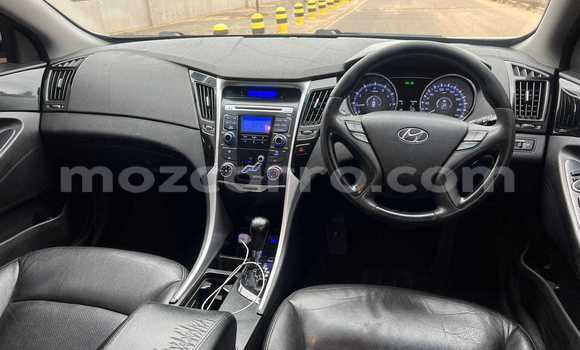 Comprar Usado Hyundai Sonata Branco Carro em Maputo em Maputo Comprar Usado Hyundai Sonata Branco Carro em Maputo em Maputo