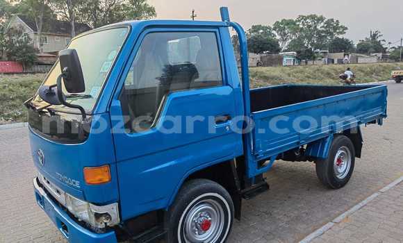 Tenga Tsaru Toyota Dyna Bhuruu Mota in Maputo in Maputo