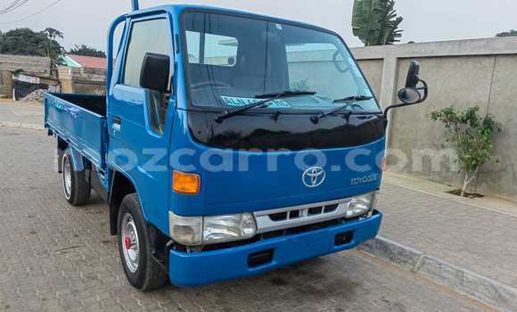 Comprar Usado Toyota Dyna Azul Carro em Maputo em Maputo Comprar Usado Toyota Dyna Azul Carro em Maputo em Maputo