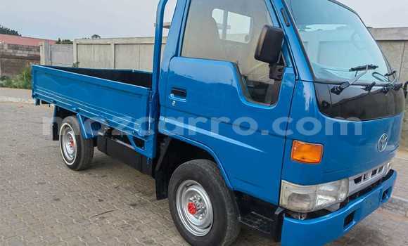 Comprar Usado Toyota Dyna Azul Carro em Maputo em Maputo Comprar Usado Toyota Dyna Azul Carro em Maputo em Maputo