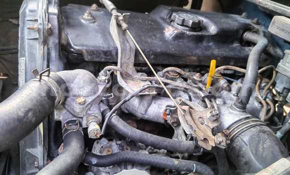 Comprar Usado Toyota Dyna Azul Carro em Maputo em Maputo Comprar Usado Toyota Dyna Azul Carro em Maputo em Maputo