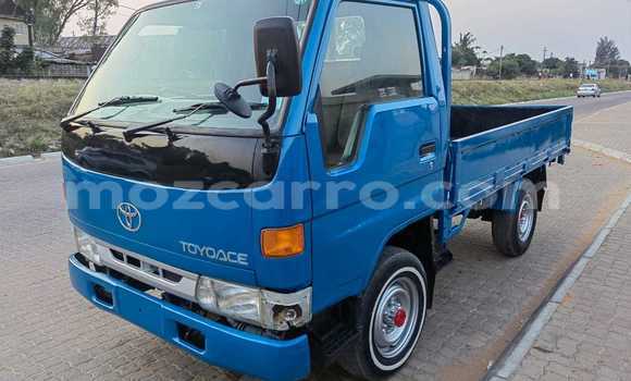 Comprar Usado Toyota Dyna Azul Carro em Maputo em Maputo Comprar Usado Toyota Dyna Azul Carro em Maputo em Maputo