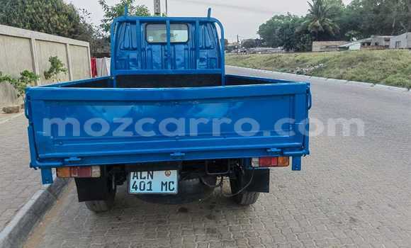 Comprar Usado Toyota Dyna Azul Carro em Maputo em Maputo Comprar Usado Toyota Dyna Azul Carro em Maputo em Maputo