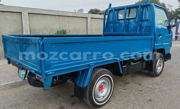 Comprar Usado Toyota Dyna Azul Carro em Maputo em Maputo Comprar Usado Toyota Dyna Azul Carro em Maputo em Maputo