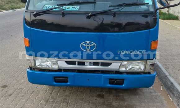 Comprar Usado Toyota Dyna Azul Carro em Maputo em Maputo Comprar Usado Toyota Dyna Azul Carro em Maputo em Maputo