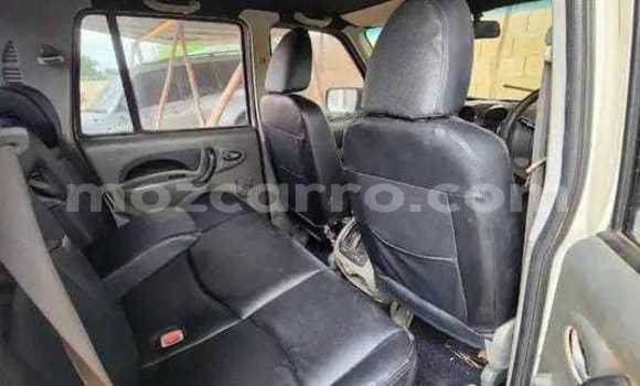 Buy Used Mahindra Scorpio White Car in Maputo in Maputo Buy Used Mahindra Scorpio White Car in Maputo in Maputo