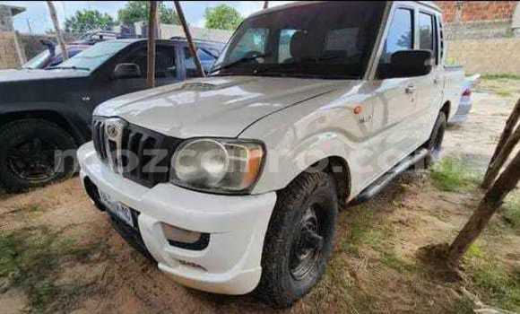 Buy Used Mahindra Scorpio White Car in Maputo in Maputo Buy Used Mahindra Scorpio White Car in Maputo in Maputo