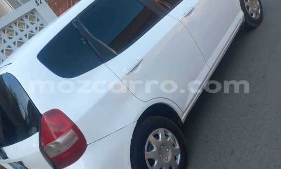 Comprar Usado Honda Fit Branco Carro em Maputo em Maputo Comprar Usado Honda Fit Branco Carro em Maputo em Maputo