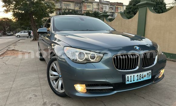 Nunua Ilio tumika BMW 5-Series Bluu Gari ndani ya Maputo nchini Maputo Nunua Ilio tumika BMW 5-Series Bluu Gari ndani ya Maputo nchini Maputo