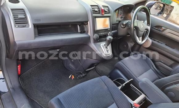 Nunua Ilio tumika Honda CR-V Nyeusi Gari ndani ya Maputo nchini Maputo Nunua Ilio tumika Honda CR-V Nyeusi Gari ndani ya Maputo nchini Maputo