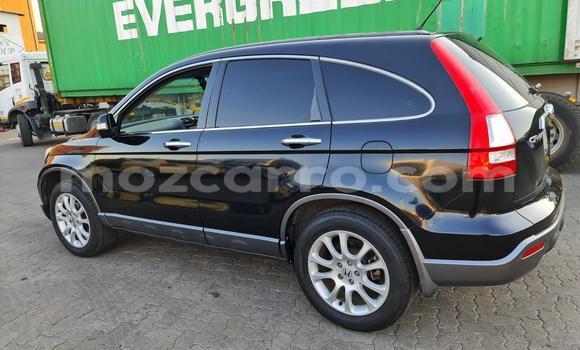 Nunua Ilio tumika Honda CR-V Nyeusi Gari ndani ya Maputo nchini Maputo Nunua Ilio tumika Honda CR-V Nyeusi Gari ndani ya Maputo nchini Maputo