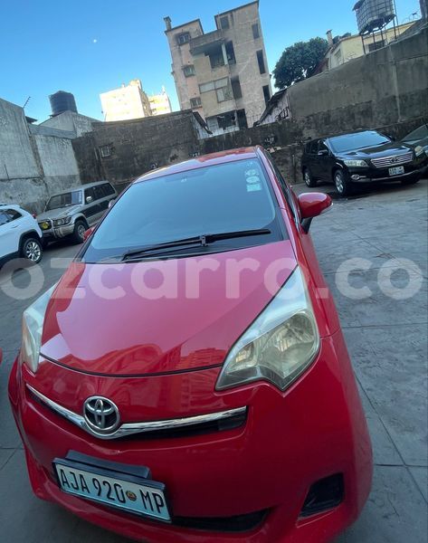 Big with watermark toyota ractis maputo maputo 27305