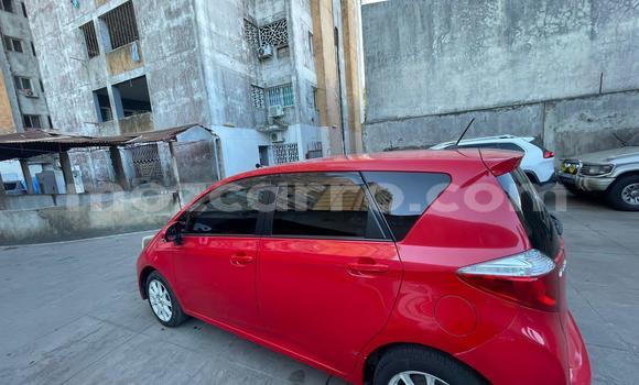 Comprar Usado Toyota Ractis Vermelho Carro em Maputo em Maputo Comprar Usado Toyota Ractis Vermelho Carro em Maputo em Maputo