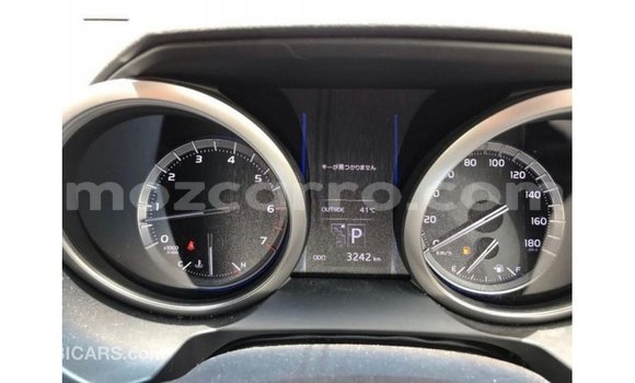 Tenga Imported Toyota Prado Chena Mota in Import - Dubai in Cabo Delgado Tenga Imported Toyota Prado Chena Mota in Import - Dubai in Cabo Delgado