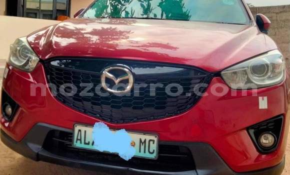 Buy Used Mazda CX-5 Red Car in Maputo in Maputo Buy Used Mazda CX-5 Red Car in Maputo in Maputo
