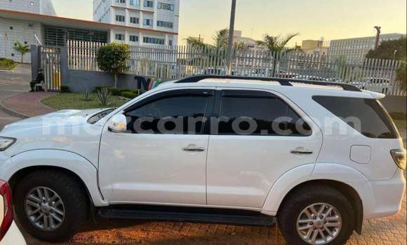 Tenga Tsaru Toyota Fortuner Chena Mota in Maputo in Maputo Tenga Tsaru Toyota Fortuner Chena Mota in Maputo in Maputo